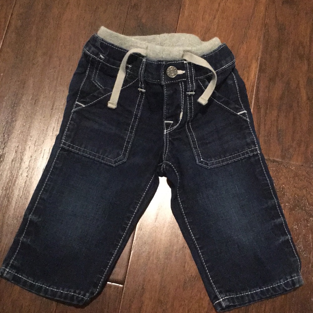 Gap jeans 6-12m
